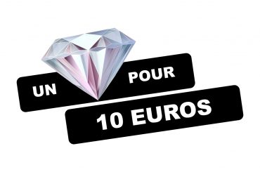 Des diamants pour 10 EUROS, oui c’est possible