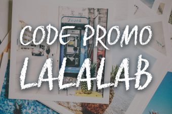 Lalalab code promo, pour faire imprimer tes photos pas cher