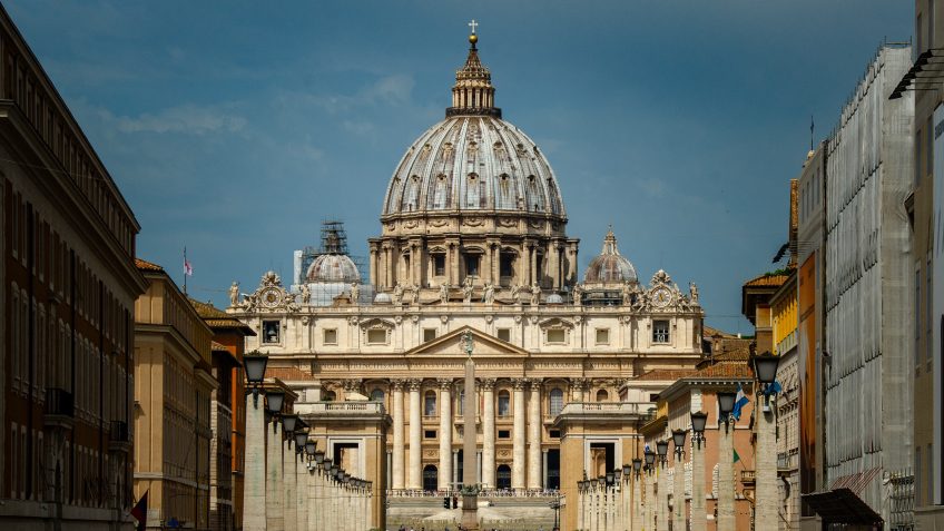 Les 5 lieux à visiter à Rome