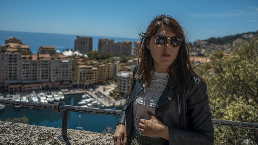 Monaco, une journée pour visiter la ville.