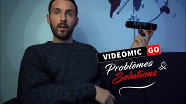 Videomic GO problèmes et solutions de ce micro signé RODE