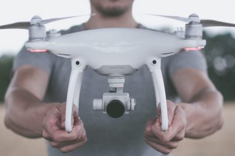 Quel est le top 3 des drones à offrir pour ce Noël 2020